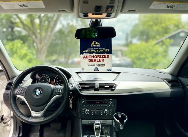 2013 BMW X1 AWD 214K CERTIFIED full