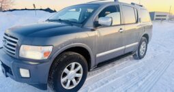 2005 Inifiniti QX56 4X4 226K KMS