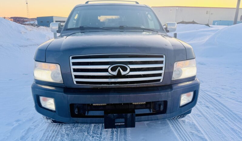 2005 Inifiniti QX56 4X4 226K KMS full