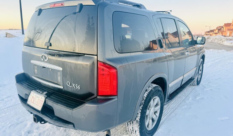 2005 Inifiniti QX56 4X4 226K KMS full