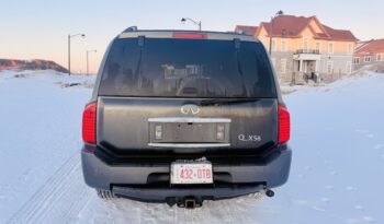 2005 Inifiniti QX56 4X4 226K KMS full