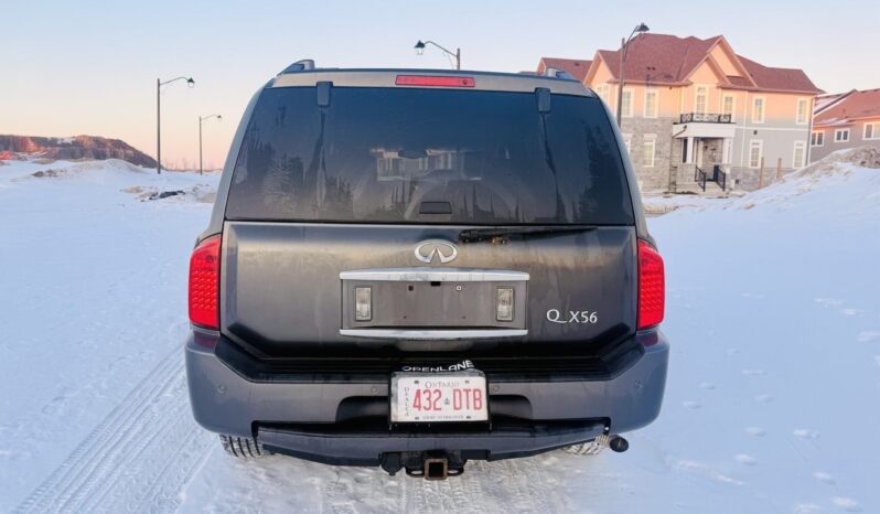 2005 Inifiniti QX56 4X4 226K KMS full