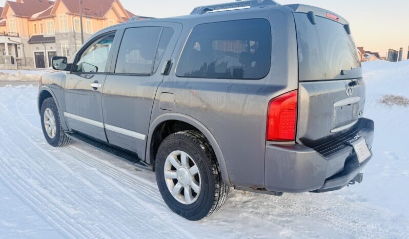 2005 Inifiniti QX56 4X4 226K KMS full