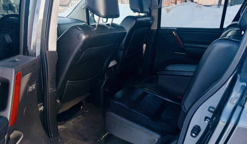 2005 Inifiniti QX56 4X4 226K KMS full