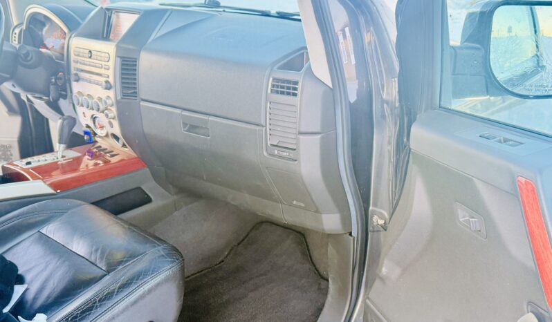 2005 Inifiniti QX56 4X4 226K KMS full