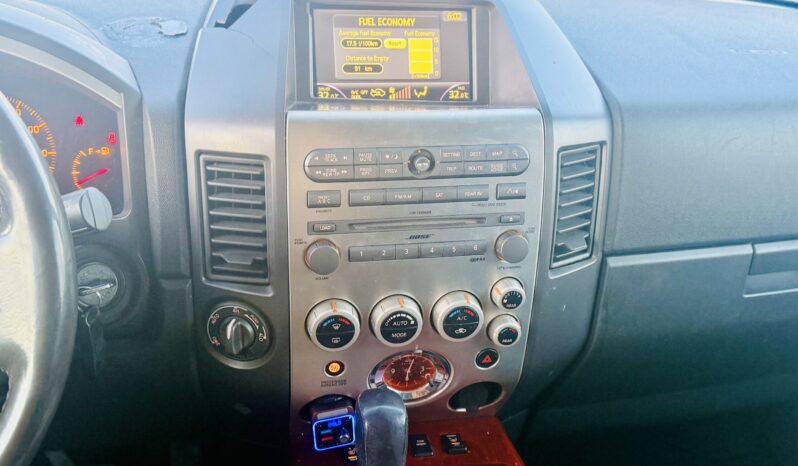 2005 Inifiniti QX56 4X4 226K KMS full