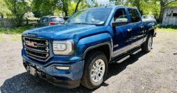 2016 GMC SIERRA 1500 DBL CAB 4X4 CERTIFIED 222K KMS