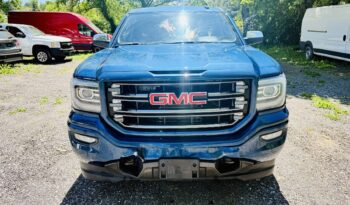 2016 GMC SIERRA 1500 DBL CAB 4X4 CERTIFIED 222K KMS full