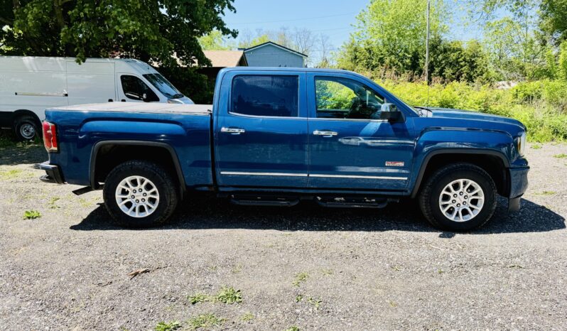 2016 GMC SIERRA 1500 DBL CAB 4X4 CERTIFIED 222K KMS full