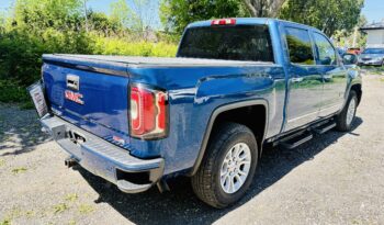 2016 GMC SIERRA 1500 DBL CAB 4X4 CERTIFIED 222K KMS full