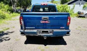 2016 GMC SIERRA 1500 DBL CAB 4X4 CERTIFIED 222K KMS full