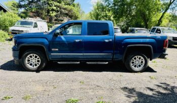2016 GMC SIERRA 1500 DBL CAB 4X4 CERTIFIED 222K KMS full