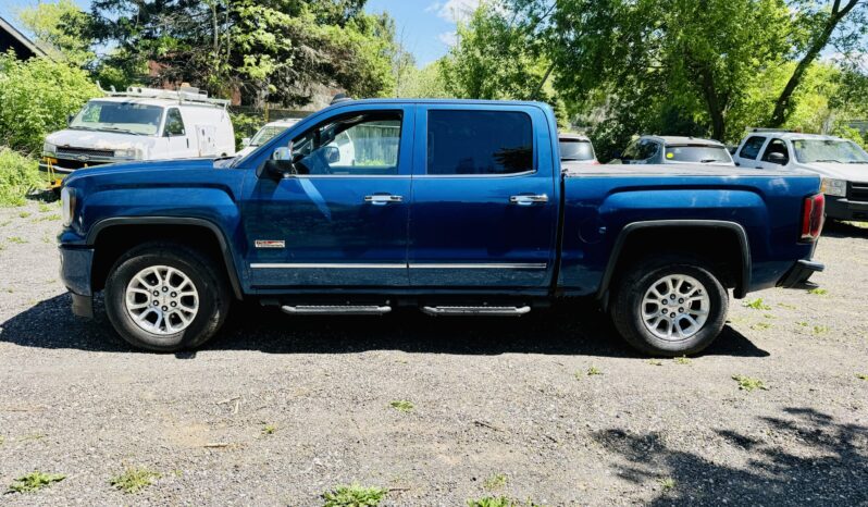2016 GMC SIERRA 1500 DBL CAB 4X4 CERTIFIED 222K KMS full