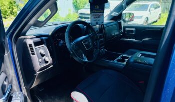 2016 GMC SIERRA 1500 DBL CAB 4X4 CERTIFIED 222K KMS full