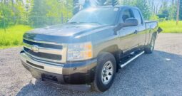 2009 Chevrolet Silverado 1500 EXT Cab 4X4 119K