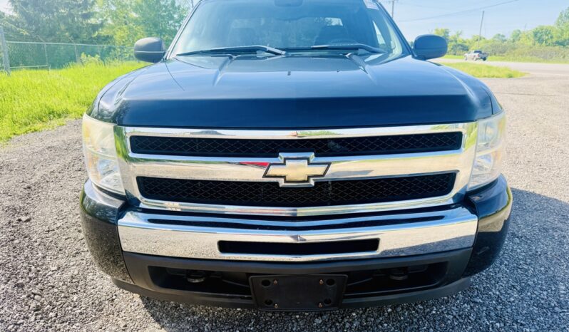 2009 Chevrolet Silverado 1500 EXT Cab 4X4 119K full