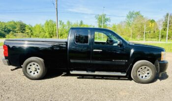 2009 Chevrolet Silverado 1500 EXT Cab 4X4 119K full
