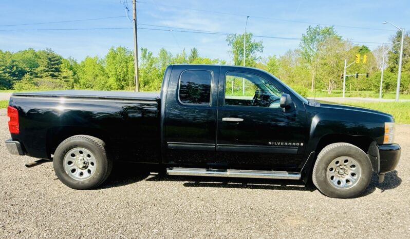 2009 Chevrolet Silverado 1500 EXT Cab 4X4 119K full