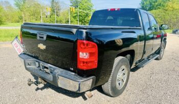 2009 Chevrolet Silverado 1500 EXT Cab 4X4 119K full