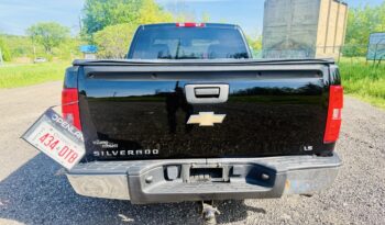 2009 Chevrolet Silverado 1500 EXT Cab 4X4 119K full