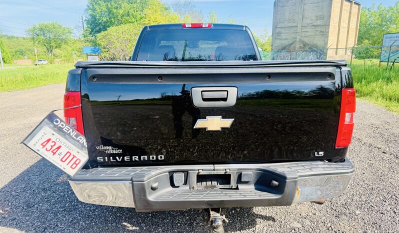 2009 Chevrolet Silverado 1500 EXT Cab 4X4 119K full