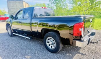 2009 Chevrolet Silverado 1500 EXT Cab 4X4 119K full