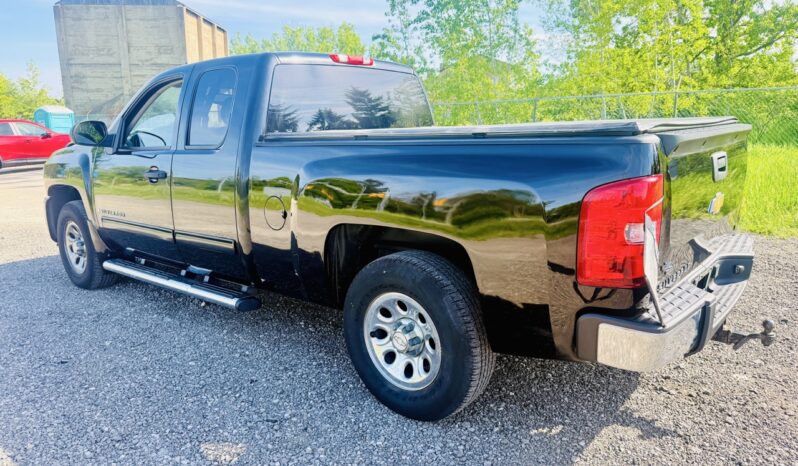 2009 Chevrolet Silverado 1500 EXT Cab 4X4 119K full