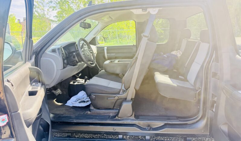 2009 Chevrolet Silverado 1500 EXT Cab 4X4 119K full