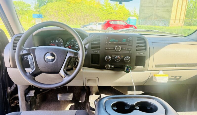 2009 Chevrolet Silverado 1500 EXT Cab 4X4 119K full