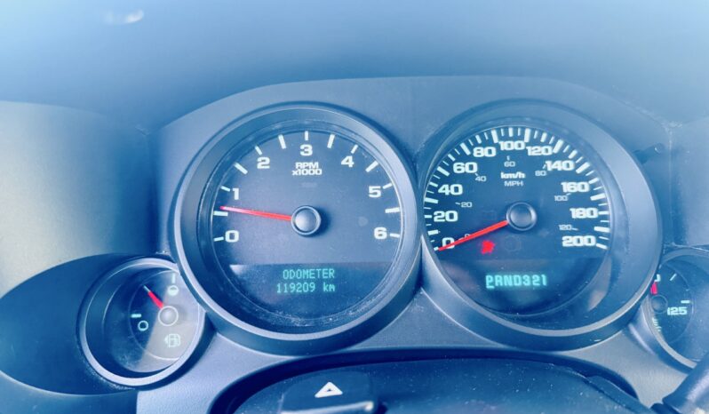 2009 Chevrolet Silverado 1500 EXT Cab 4X4 119K full