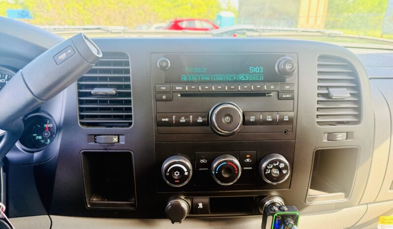 2009 Chevrolet Silverado 1500 EXT Cab 4X4 119K full