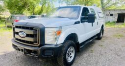 2011 FORD F250 CREW 4X4 205K CERTIFIED