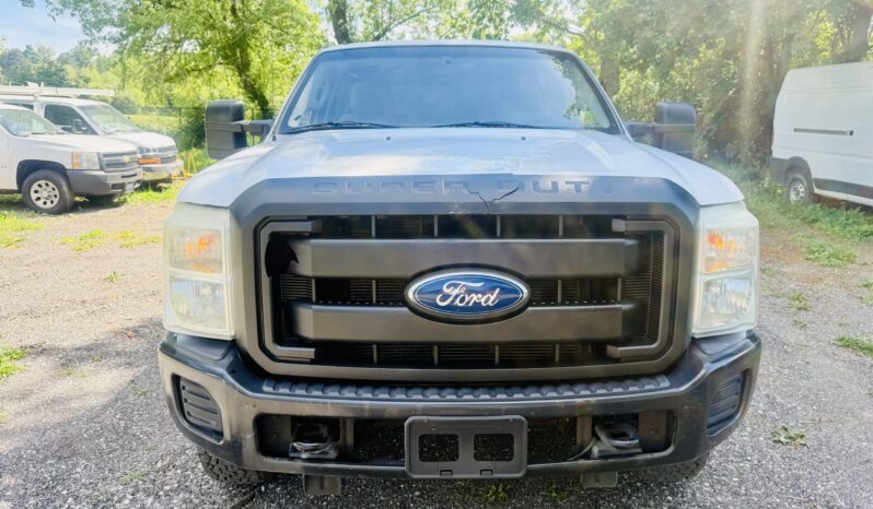 2011 FORD F250 CREW 4X4 205K CERTIFIED full