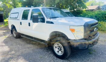 2011 FORD F250 CREW 4X4 205K CERTIFIED full