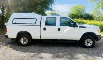 2011 FORD F250 CREW 4X4 205K CERTIFIED full