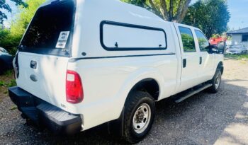 2011 FORD F250 CREW 4X4 205K CERTIFIED full