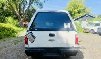 2011 FORD F250 CREW 4X4 205K CERTIFIED full