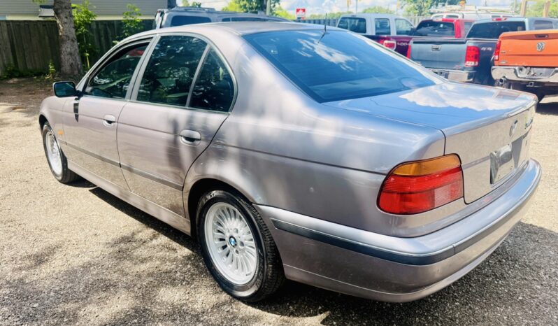 1998 BMW 540i 188K CERTIFIED ONE OWNER! full