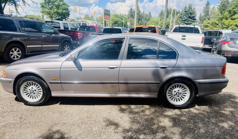 1998 BMW 540i 188K CERTIFIED ONE OWNER! full
