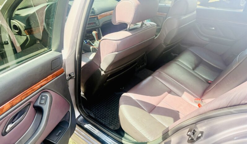 1998 BMW 540i 188K CERTIFIED ONE OWNER! full