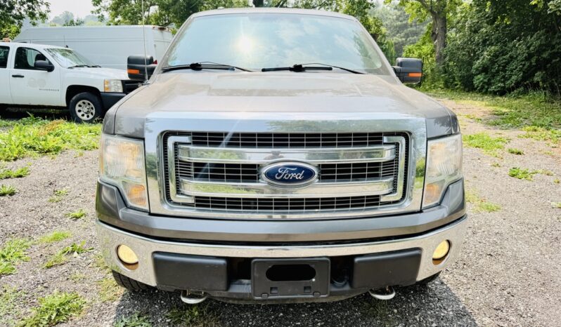 2013 Ford F150 5.0 Crew Certified 315k full