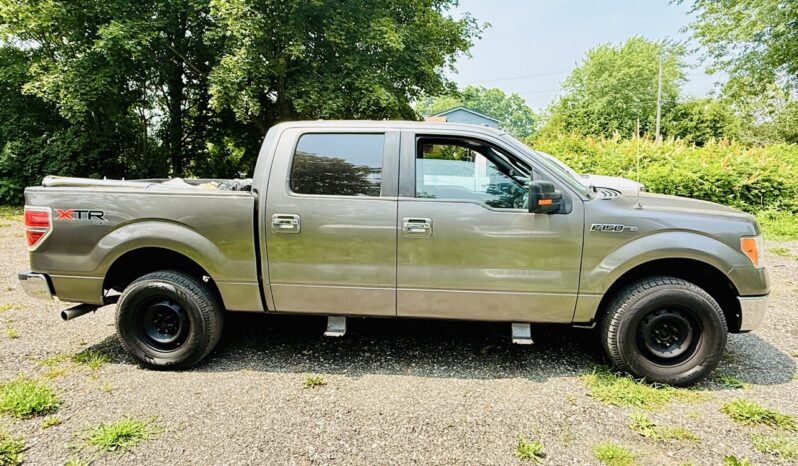 2013 Ford F150 5.0 Crew Certified 315k full