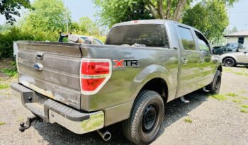 2013 Ford F150 5.0 Crew Certified 315k full