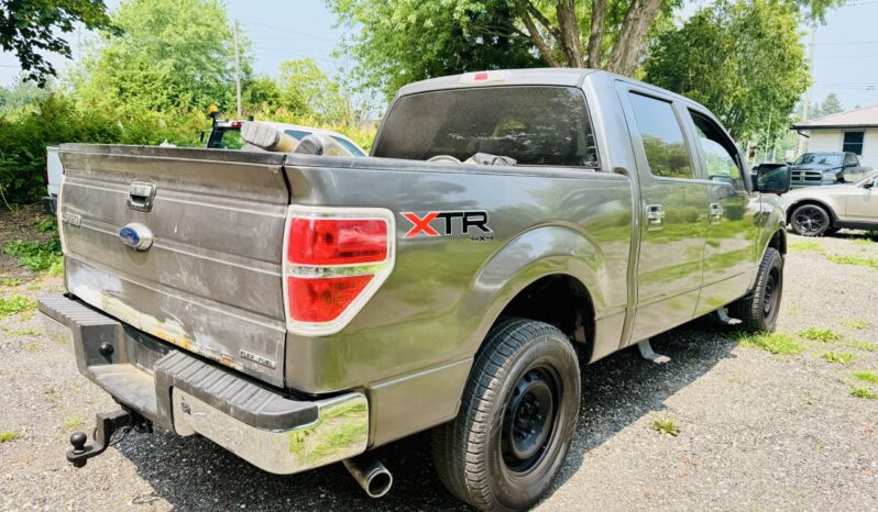 2013 Ford F150 5.0 Crew Certified 315k full