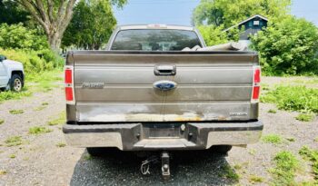 2013 Ford F150 5.0 Crew Certified 315k full