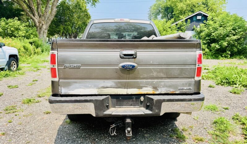 2013 Ford F150 5.0 Crew Certified 315k full