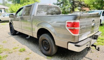 2013 Ford F150 5.0 Crew Certified 315k full