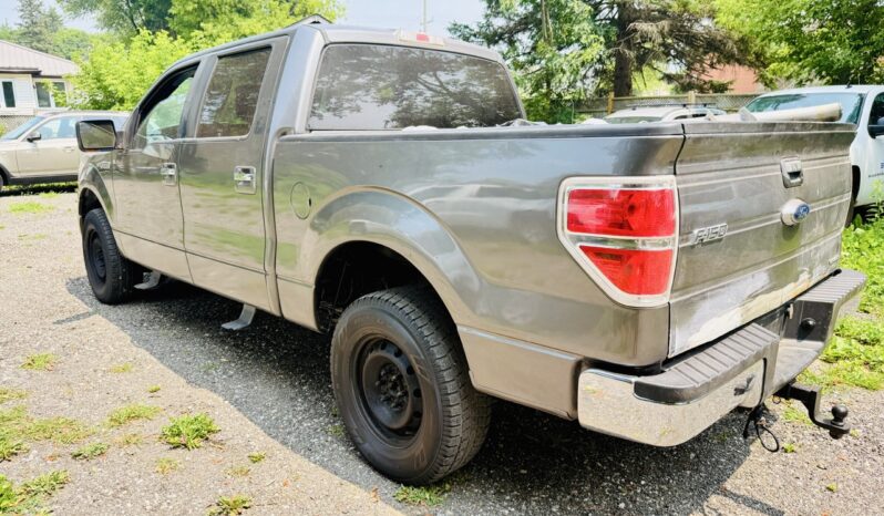 2013 Ford F150 5.0 Crew Certified 315k full
