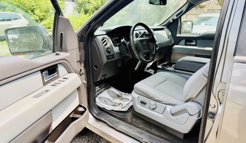 2013 Ford F150 5.0 Crew Certified 315k full