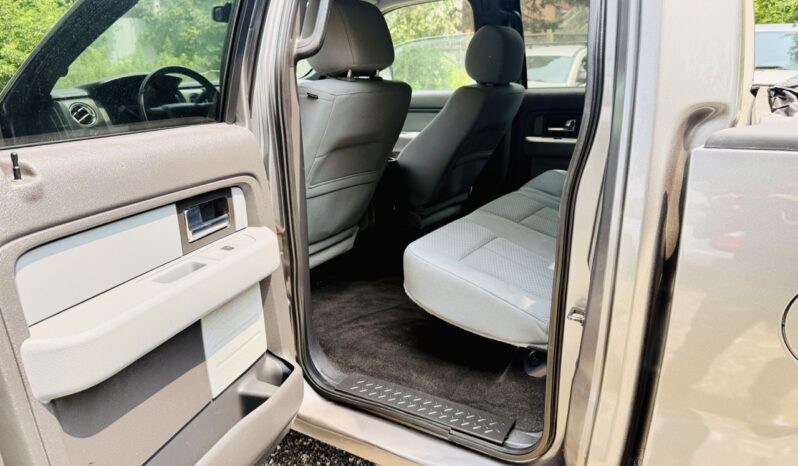 2013 Ford F150 5.0 Crew Certified 315k full